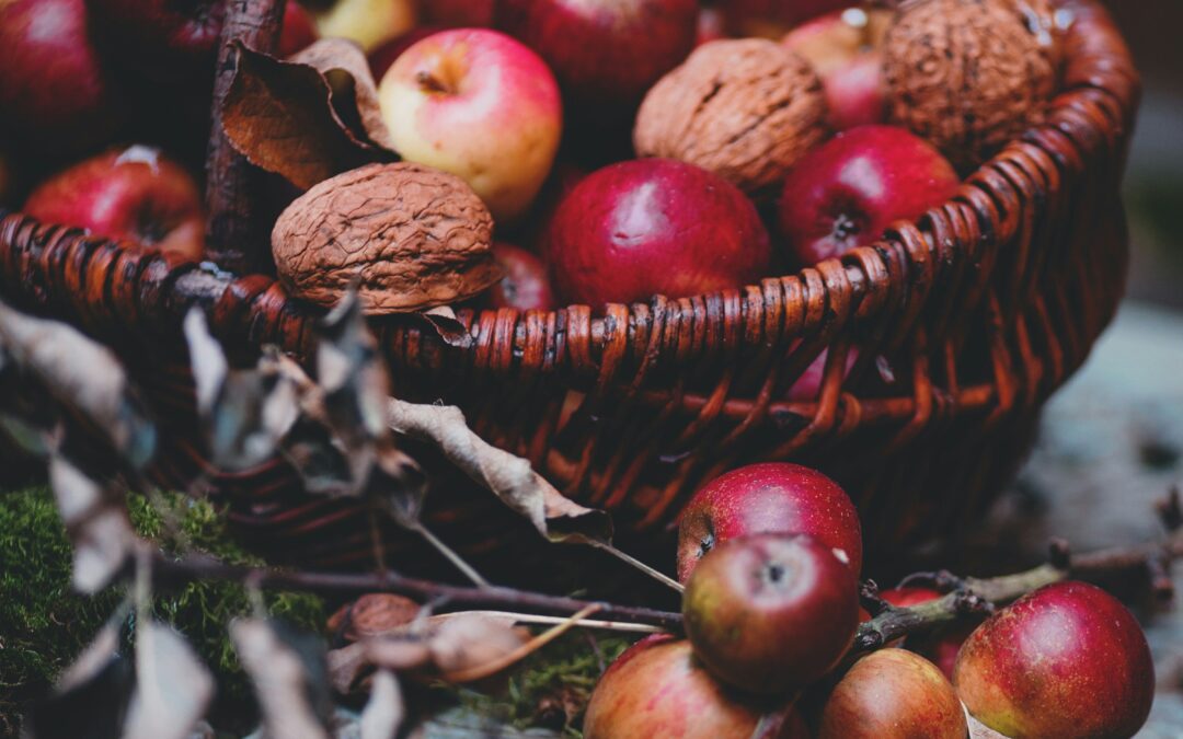 Tucking the Garden In: Late Fall Landscaping Tips